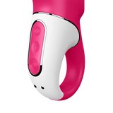 Mr. Rabbit Silicone Rabbit Vibe - Pink