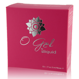 O Gel Organic Stimulating Gel