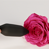 Onyx Remote Control Butt Plug Vibe - Black