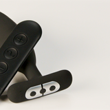 Onyx Remote Control Butt Plug Vibe - Black