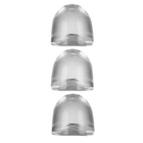 AdjustFit Insert 3-pack for Oxballs Penis Sheath - Clear