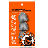AdjustFit Insert 3-pack for Oxballs Penis Sheath - Clear