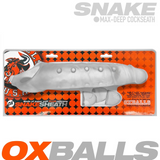 Snake Extra-Long AdjustFit Penis Sheath
