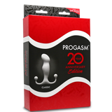 Prograsm Classic Prostate Massager - White