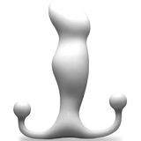 Prograsm Classic Prostate Massager - White