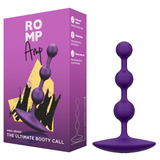Amp Silicone Anal Beads
