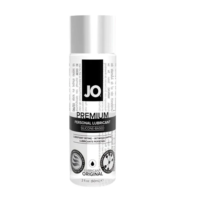 Premium Silicone Lube