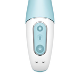 Air Pump Vibrator 5+Connect App - Blue