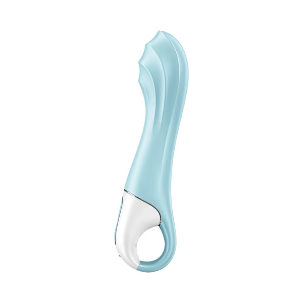 Air Pump Vibrator 5+Connect App - Blue