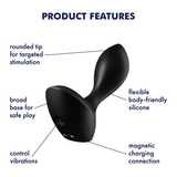 Backdoor Lover Plug Vibe