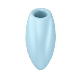Cutie Heart Air Pulse+Vibe Clitoral Stimulator
