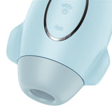Mission Control Air Pulse Stimulator