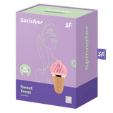 Sweet Treat Rotating Clitoral Stimulator