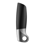 Power Masturbator Connect App Penis Stimulator Vibe - Black