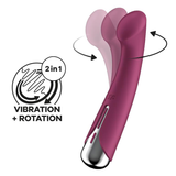 Spinning G-Spot 1 Rotating G-Spot Vibe