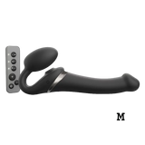 Multi Orgasm Bendable Strapless Strap-On Vibe - Multiple Sizes
