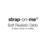 Soft Realistic Dildo - Purple - L