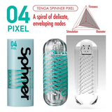 Spinner 04 Pixel