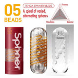 Spinner 05 Beads