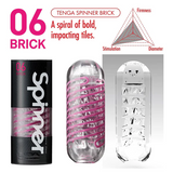 Spinner 06 Brick