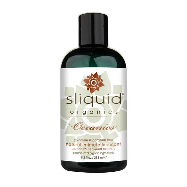 Organics Oceanics Natural Water-Based Lube