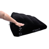 Pivot Inflatable Positioner Plus Sex Positioning Wedge