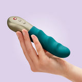 Stronic Petite Silicone Pulsing/Thrusting Mini Vibe