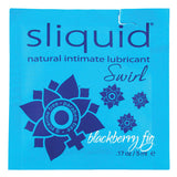Swirl - Blackberry Fig Flavoured Natural Water-Based Lube