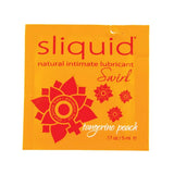 Swirl - Tangerine Peach Flavoured Natural Water-Based Lube