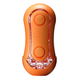 Flip Orb Stroker - Sunset Orange