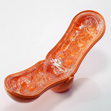 Flip Orb Stroker - Sunset Orange