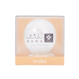 Ukidama Discreet Bath Light and Vibe