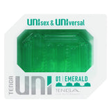 Tenga Uni - Emerald