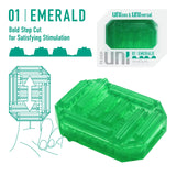 Tenga Uni - Emerald