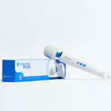 Magic Wand Plus Plug-In Vibe