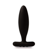 Vesta Remote Control Butt Plug Vibe - Black