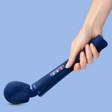 Vim Rechargeable Silicone Wand Vibe