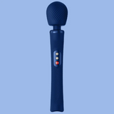 Vim Rechargeable Silicone Wand Vibe
