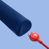 Vim Rechargeable Silicone Wand Vibe