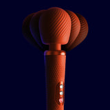 Vim Rechargeable Silicone Wand Vibe