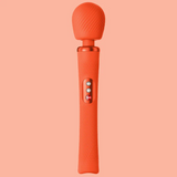 Vim Rechargeable Silicone Wand Vibe