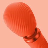 Vim Rechargeable Silicone Wand Vibe