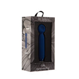 Vita Silicone Bullet Vibe - Cobalt Blue