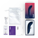 Melt Pleasure Air Clitoral Stimulator