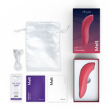 Melt Pleasure Air Clitoral Stimulator