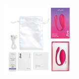 Jive Wearable App-Control G-Spot Vibe