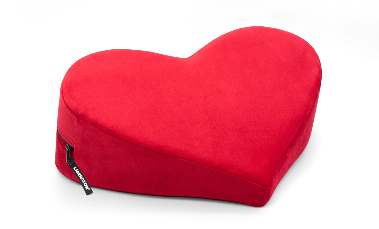 Heart Wedge - Microvelvet Positioning Wedge