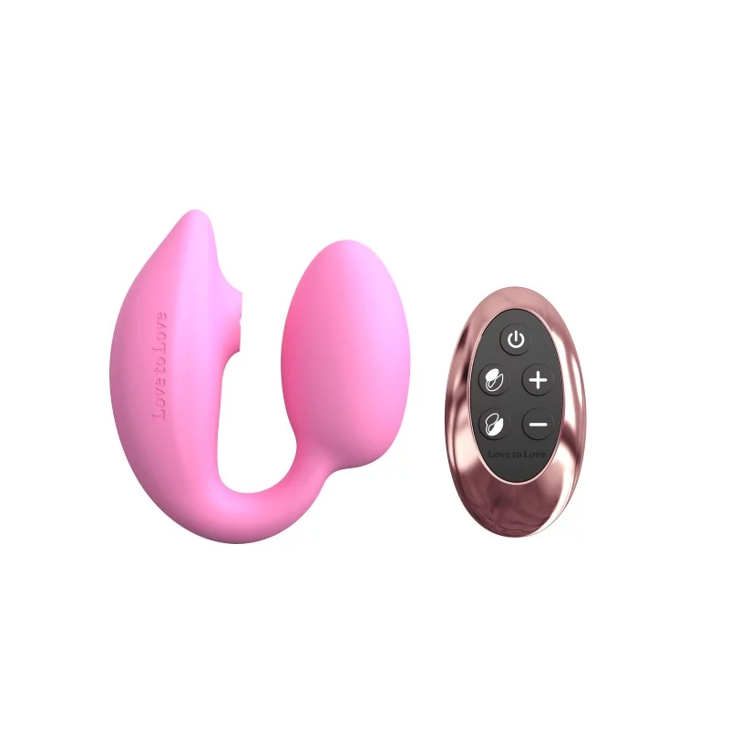 Wonderlover Multi-Stimulating Vibe