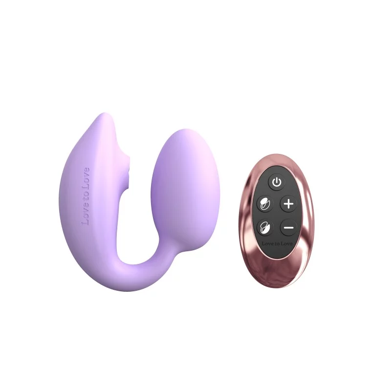Wonderlover Multi-Stimulating Vibe
