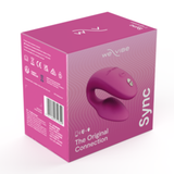 Sync App-Controlled Couples Vibe